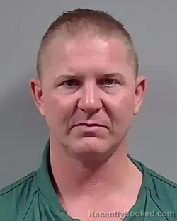 Mugshot of BRYAN CHRISTOPHER GIGLIO booked in Escambia County, Florida on April 3, 2026