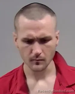 Mugshot of TRISTAN DEAN QUALLS booked in Escambia County, Florida on April 3, 2026