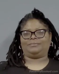 Mugshot of MARISA SHEREE LEONARD booked in Escambia County, Florida on April 3, 2026