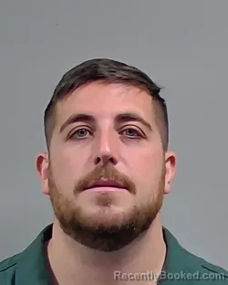 Mugshot of BRANDON MICHAEL JONES booked in Escambia County, Florida on April 3, 2026