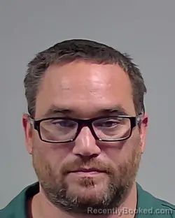 Mugshot of MITCHELL KELLY LOVEJOY booked in Escambia County, Florida on April 3, 2026