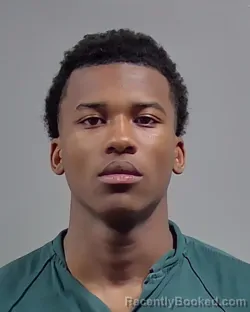 Mugshot of RAY'QUAN RAY WILLIAMS booked in Escambia County, Florida on April 3, 2026