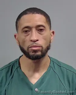 Mugshot of WILLIAM DUANE GREEN booked in Escambia County, Florida on April 3, 2026