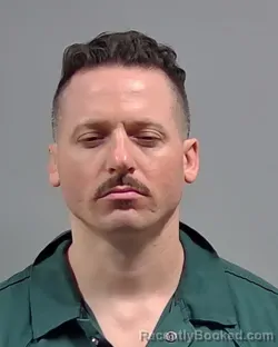 Mugshot of CHASE ANDREW TOLE booked in Escambia County, Florida on April 4, 2026