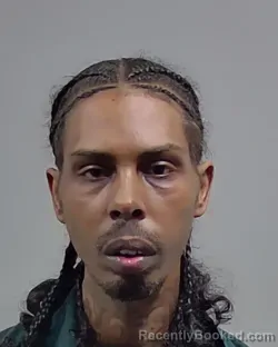 Mugshot of AUBREY DARNELL JOSEPH booked in Escambia County, Florida on April 4, 2026