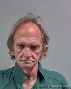 Mugshot of EARL RICHARD NERGER booked in Escambia County, Florida on April 4, 2026