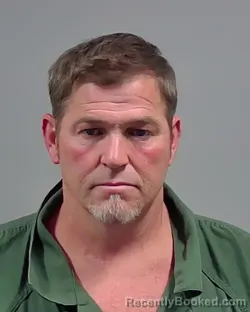 Mugshot of CHRISTOPHER LEE CAPPS booked in Escambia County, Florida on April 4, 2026