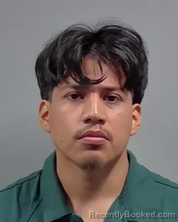 Mugshot of LUIS CORTES ESPANA booked in Escambia County, Florida on April 4, 2026