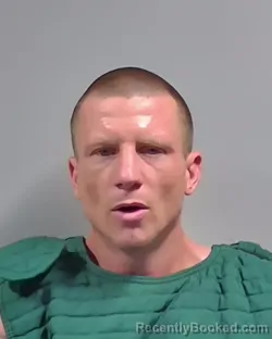 Mugshot of JOHN JOSEPH HONAKER booked in Escambia County, Florida on April 4, 2026