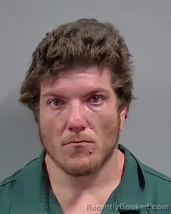 Mugshot of BOBBY RAY WOODS booked in Escambia County, Florida on April 4, 2026