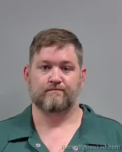 Mugshot of ZACHARY TYLER MOKLER booked in Escambia County, Florida on April 4, 2026