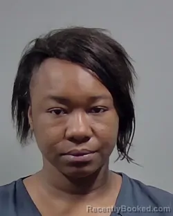 Mugshot of LATASHA RENAE COLLINS booked in Escambia County, Florida on April 4, 2026