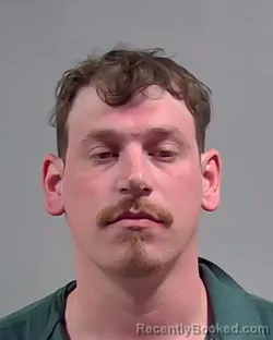 Mugshot of MIKAEL LOGAN NICKELL booked in Escambia County, Florida on April 4, 2026