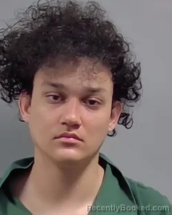 Mugshot of JUAN ESTEBAN CHAMORRO BOTERO booked in Escambia County, Florida on April 4, 2026