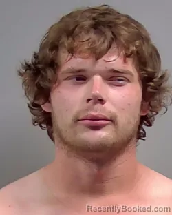 Mugshot of JEROMY KYLE HEDTKE booked in Escambia County, Florida on April 5, 2026