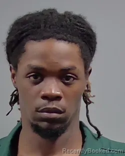 Mugshot of DANIEL ALEXANDER LEVERETTE booked in Escambia County, Florida on April 5, 2026