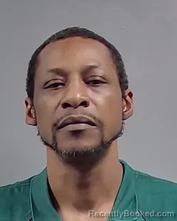 Mugshot of RODERICK EPHRAIM FLOWERS booked in Escambia County, Florida on April 5, 2026