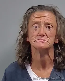 Mugshot of KATHLEEN MARIE MORRIS booked in Escambia County, Florida on April 5, 2026