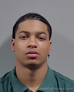 Mugshot of DERRICK BERNARD MCMILLIAN booked in Escambia County, Florida on April 5, 2026