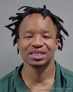 Mugshot of JAMAL RASHON LEE booked in Escambia County, Florida on April 5, 2026