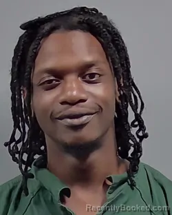 Mugshot of JAMES EARL MAGEE booked in Escambia County, Florida on April 5, 2026