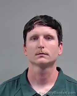 Mugshot of COLIN MICHAEL WILLIAMSON booked in Escambia County, Florida on April 5, 2026