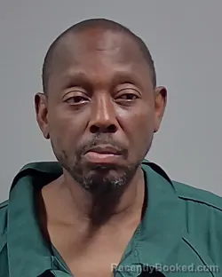 Mugshot of WALTER LEE WILLIAMS booked in Escambia County, Florida on April 5, 2026