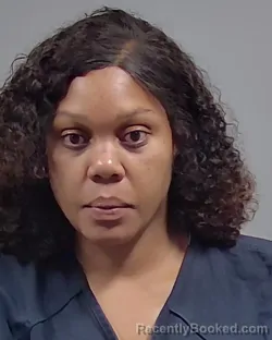 Mugshot of CNE LA DAVIS booked in Escambia County, Florida on April 5, 2026