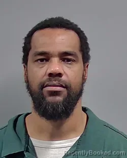 Mugshot of TRENTON ALEXANDER COPELAND booked in Escambia County, Florida on April 6, 2026