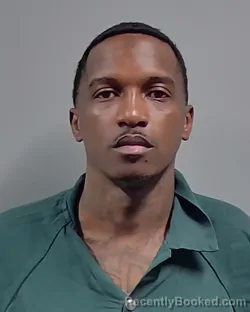 Mugshot of LADAJHONTA LORENZO WATTS booked in Escambia County, Florida on April 6, 2026