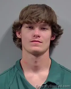 Mugshot of JON BRAYDEN LAFORCE booked in Escambia County, Florida on April 9, 2026