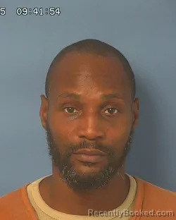 Mugshot of ROBERT LEE TURNER booked in Escambia County, Florida on April 9, 2026