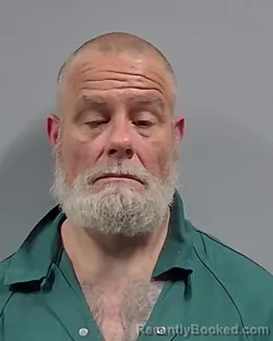 Mugshot of JEREMY LAWRENCE HAGAN booked in Escambia County, Florida on April 22, 2026