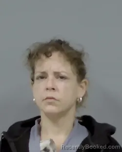 Mugshot of JESSICA GWEN PURSHOCK booked in Escambia County, Florida on April 22, 2026