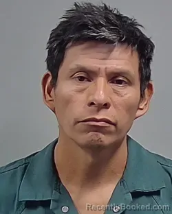 Mugshot of JOSE NICOLAS SANCHEZ PIEDRAS booked in Escambia County, Florida on April 23, 2026