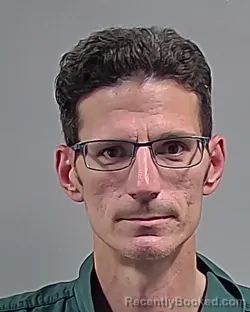 Mugshot of BRIAN CHRISTOPHER HOLTMAN booked in Escambia County, Florida on April 26, 2026