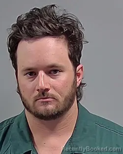 Mugshot of NILES GAVIN PAUL booked in Escambia County, Florida on April 26, 2026