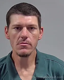 Mugshot of JOSEPH EDWARD VALINSKY booked in Escambia County, Florida on April 26, 2026