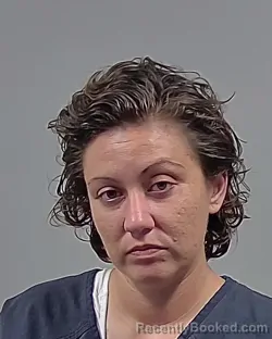 Mugshot of CARSON RAYE ALLEN booked in Escambia County, Florida on April 26, 2026