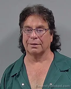 Mugshot of NORMAN HENRY SMITH booked in Escambia County, Florida on April 26, 2026