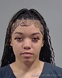 Mugshot of TANYA TATIANYA HAM booked in Escambia County, Florida on April 26, 2026