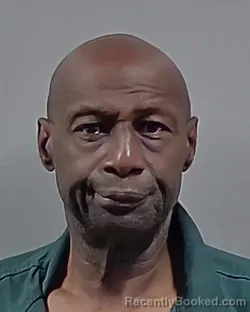 Mugshot of ANTHONY GERARD YOUNG booked in Escambia County, Florida on April 26, 2026