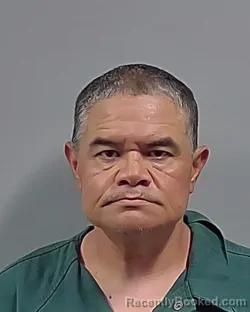 Mugshot of CARLOS D ESPARZA booked in Escambia County, Florida on April 27, 2026