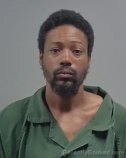 Mugshot of DOMINIQUE RASHARD PARKER booked in Escambia County, Florida on April 27, 2026