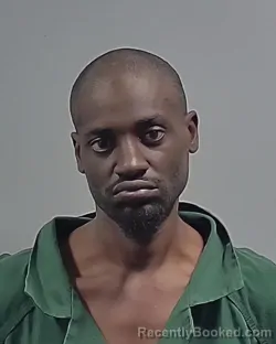 Mugshot of JACOBI LANIER BEASLEY booked in Escambia County, Florida on April 28, 2026