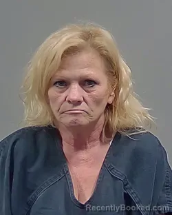 Mugshot of THERESA ANN DAY booked in Escambia County, Florida on April 28, 2026