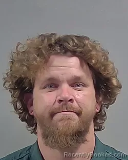 Mugshot of JESSE SEAN VIGNOLO booked in Escambia County, Florida on April 28, 2026