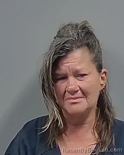 Mugshot of TAMARA JANET BONNER booked in Escambia County, Florida on April 29, 2026