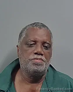 Mugshot of VINCENT KEITH SCOTT booked in Escambia County, Florida on April 29, 2026