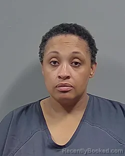 Mugshot of SHURAKA SHUREE HUFFMAN booked in Escambia County, Florida on April 29, 2026